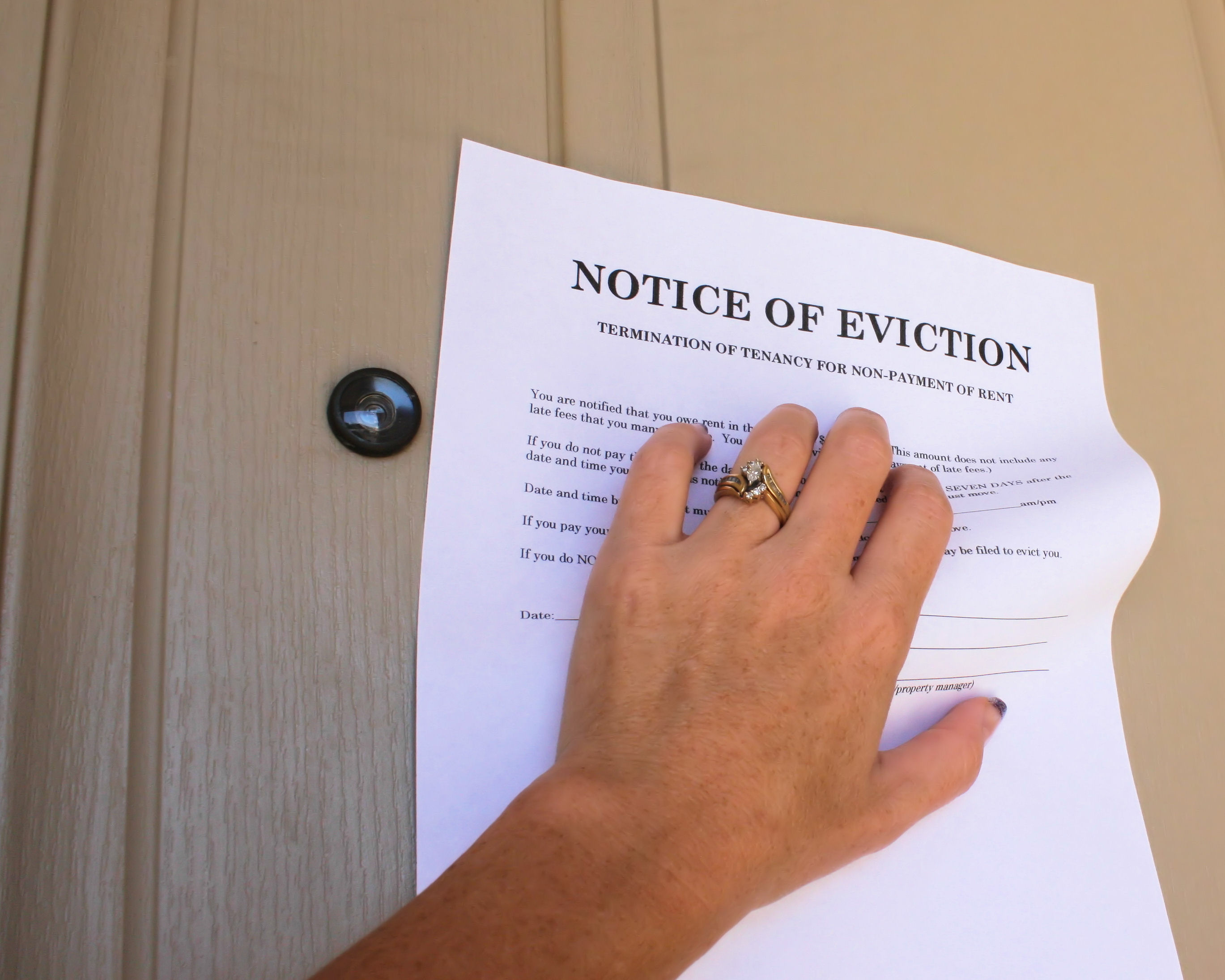 How Long Does an Eviction Take in Florida?