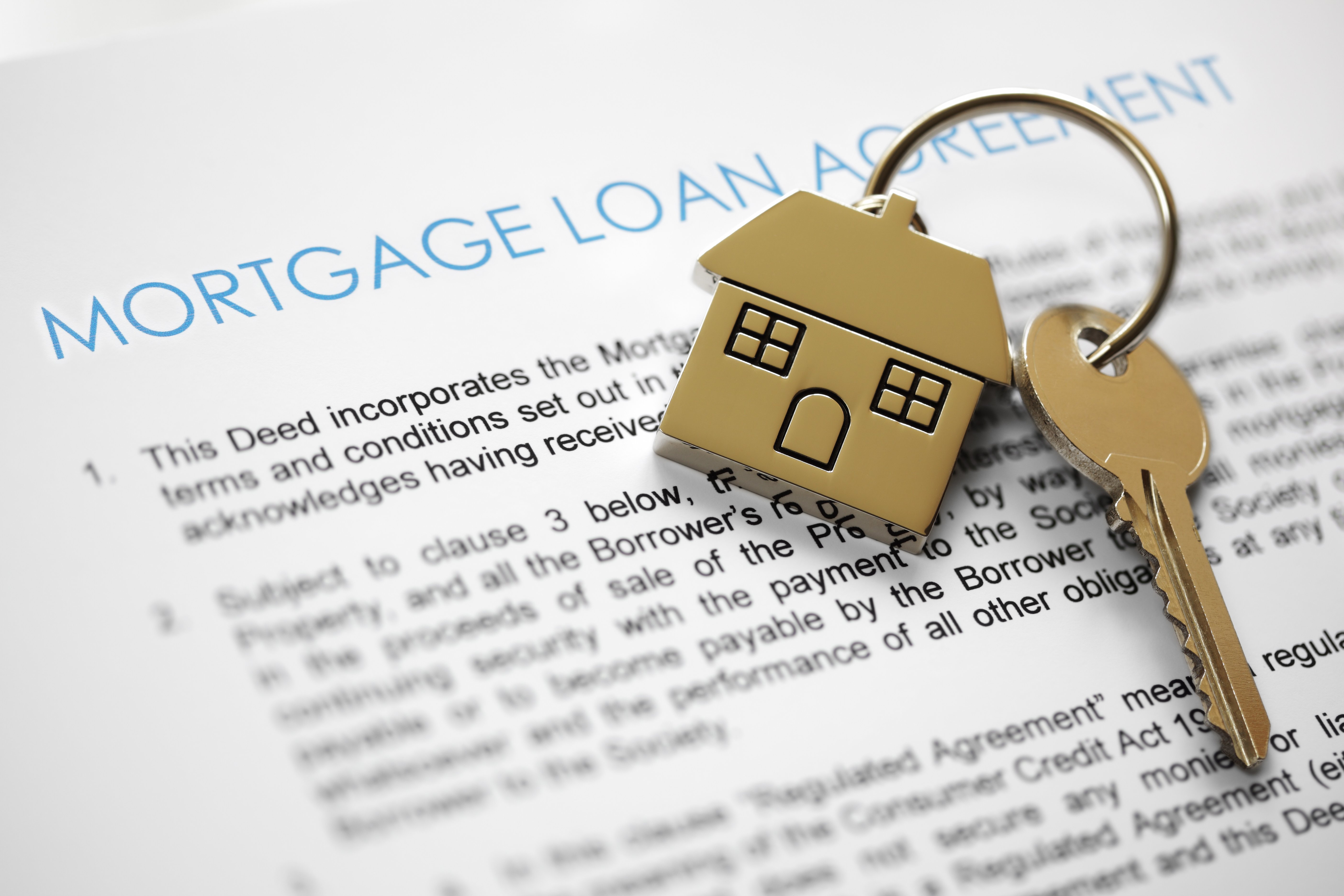 Can a Mortgage Stay in a Deceased Person’s Name?