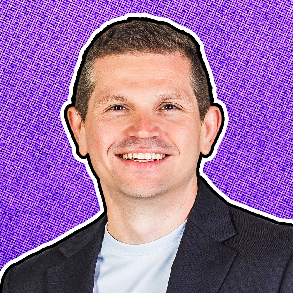 Photo of James White