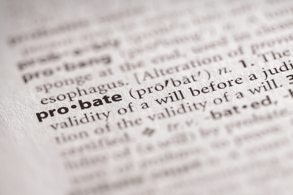 How To Use Estate Planning to Avoid Probate