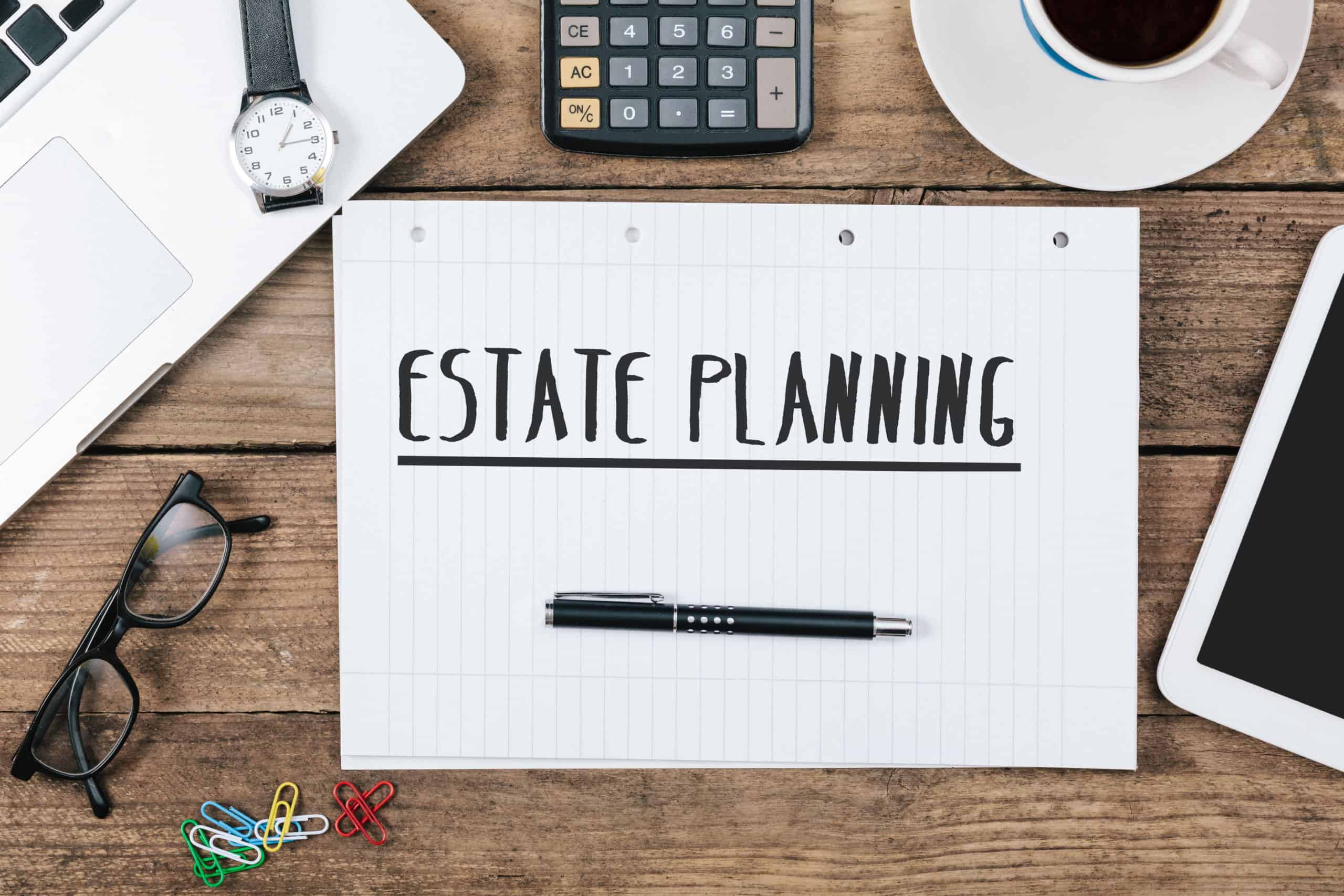 Estate Planning Is For Everyone (Even You!)