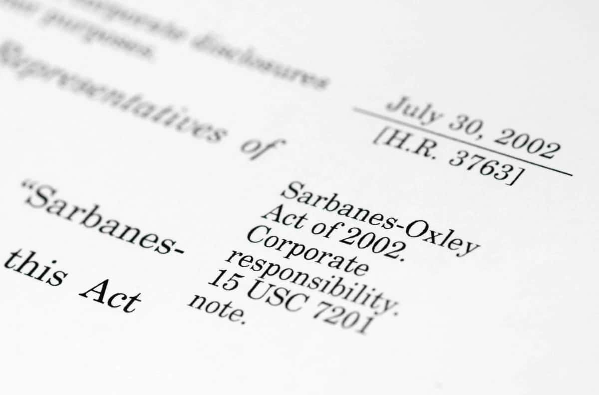 Sarbanes Oxley: Safeguarding Confidential Information in an SEC-Mandated Blackout